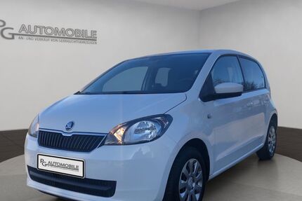 Skoda Citigo 133.500 km 4.990 &euro; Braunschweig 38110