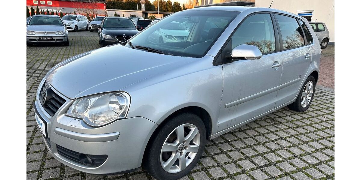 VW Polo 187.000 km 3.690 € Gifhorn 38518