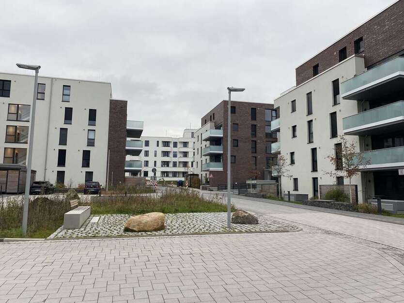 Wohnung zum Mieten in Wolfsburg 735 € 54 m²