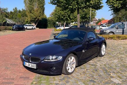 BMW Z4 125.000 km 10.999 &euro; Braunschweig 38102