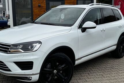 VW Touareg 88.700 km 28.990 &euro; Weferlingen 39356