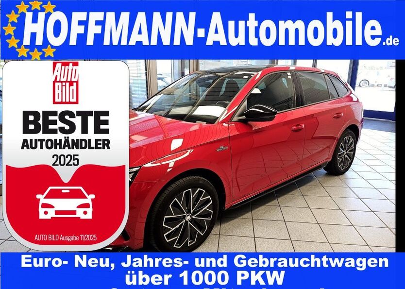 Skoda Scala 15.071 km 22.350 € Wolfsburg-Heiligendorf 38444