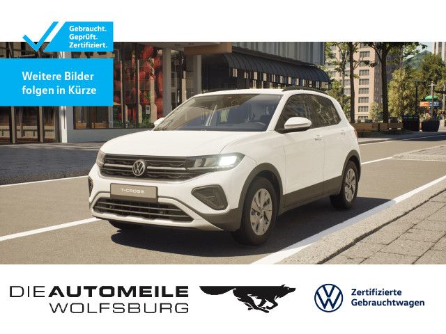VW T-Cross 7.100 km 25.690 &euro; Wolfsburg 38440