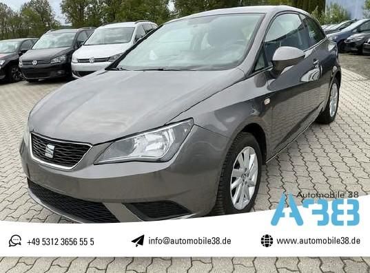Seat Ibiza 75.100 km 5.990 &euro; Braunschweig 38112