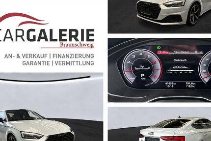 Audi A5 41.000 km 33.950 &euro; Braunschweig 38116