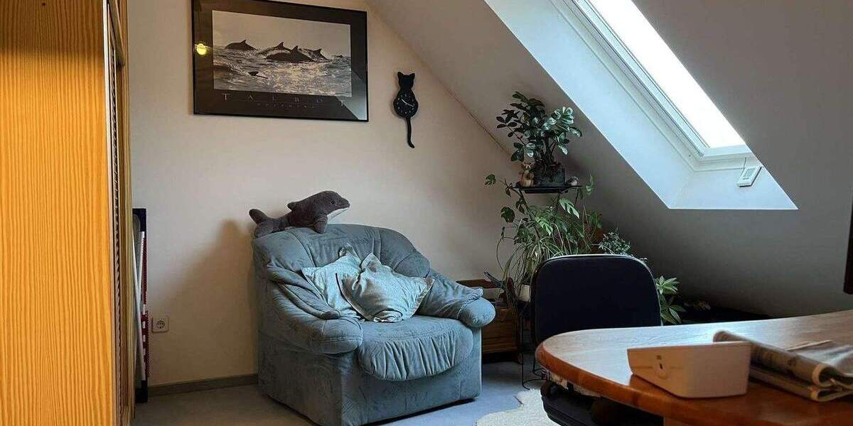 Etagenwohnung Wolfsburg Hageberg - 3 Zimmer, 95 m&sup2;, 240.000&euro; | Angebot:25730726