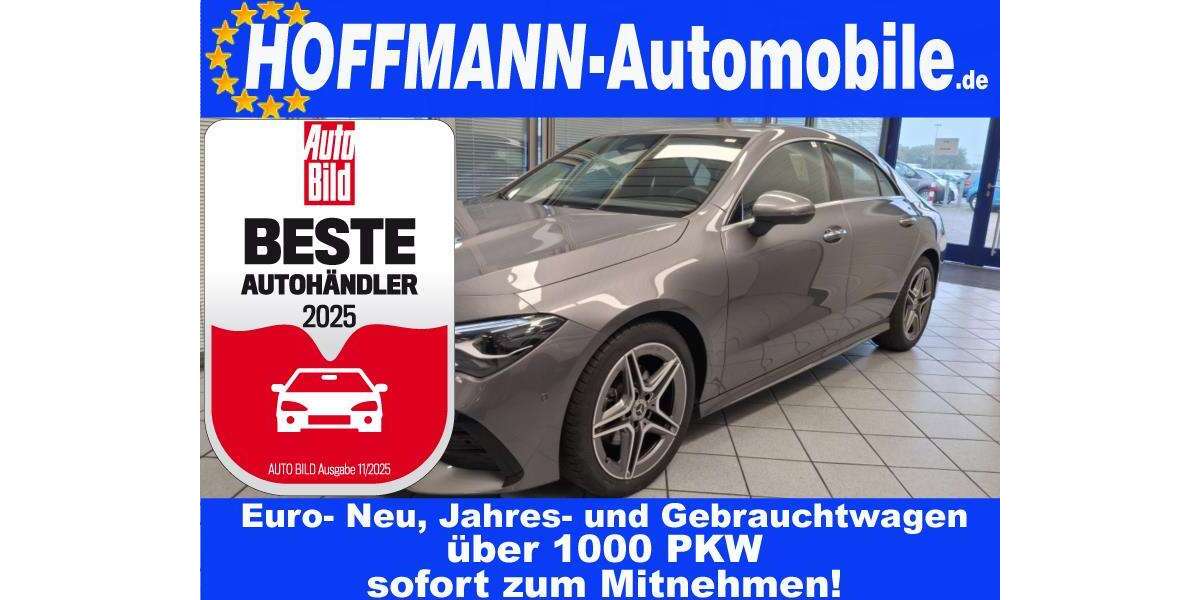 Mercedes-Benz CLA 180 16.268 km 34.500 &euro; Wolfsburg Heiligendorf 38444
