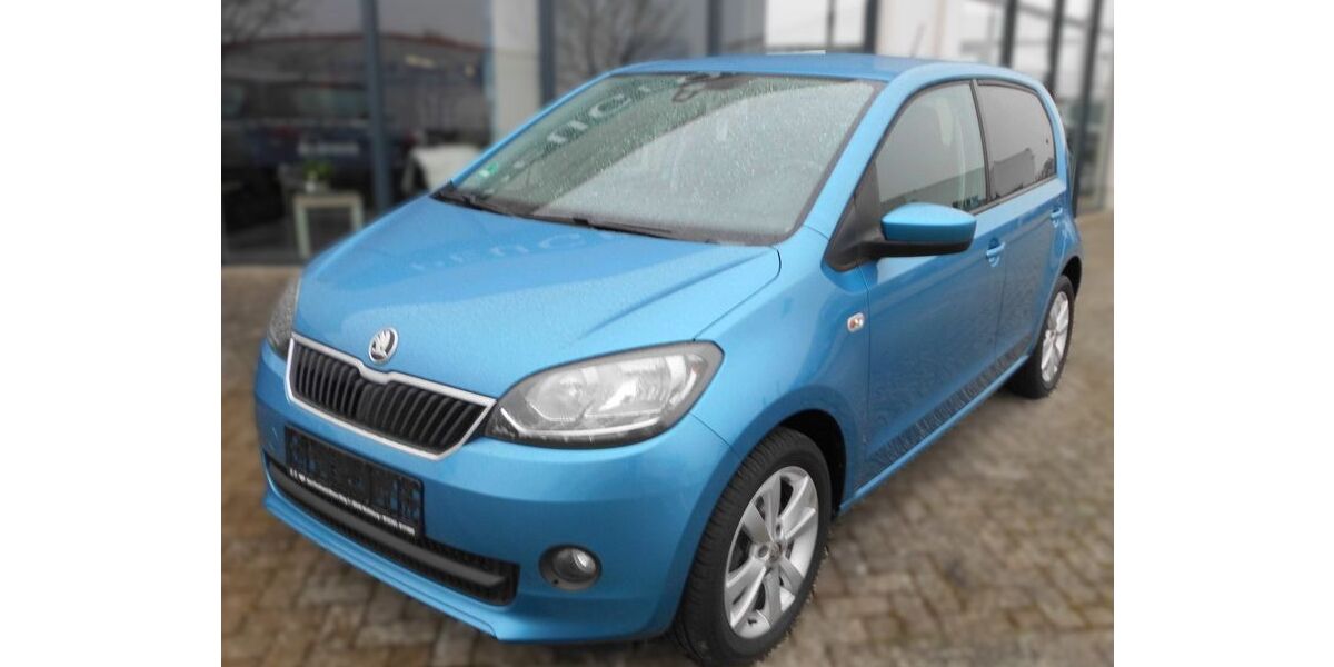 Skoda Citigo 83.650 km 7.650 &euro; Wolfsburg 38448