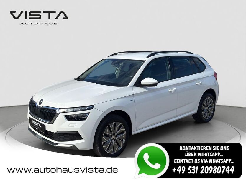 Skoda Kamiq 105.842 km 19.900 € Braunschweig 38122
