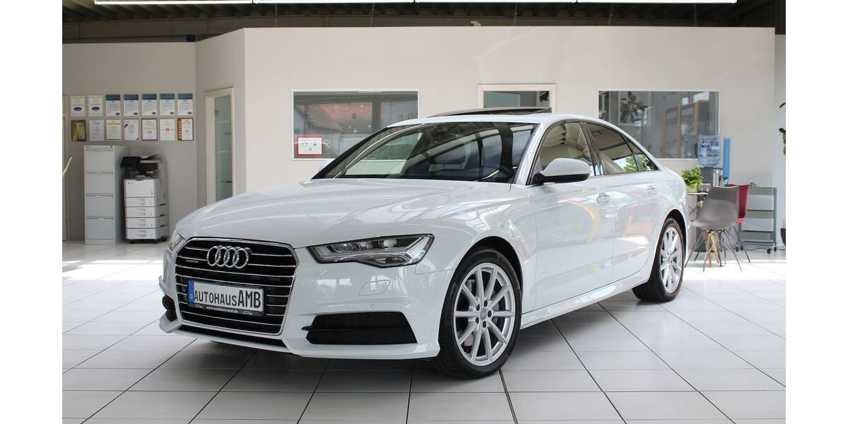 Audi A6 78.025 km 27.990 &euro; Braunschweig 38122