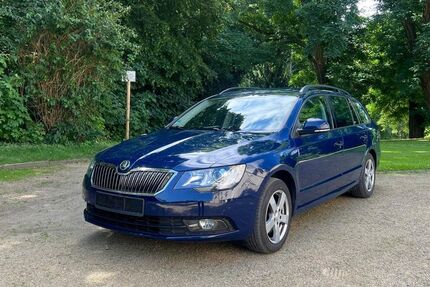 Skoda Superb 213.000 km 5.190 &euro; Braunschweig 38122