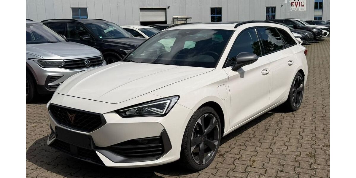 Cupra Leon 55.482 km 24.990 &euro; Braunschweig 38122