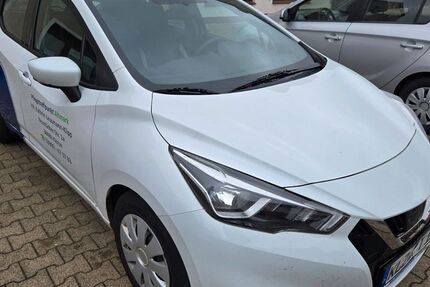 Nissan Micra 102.200 km 7.000 € Klötze 38486