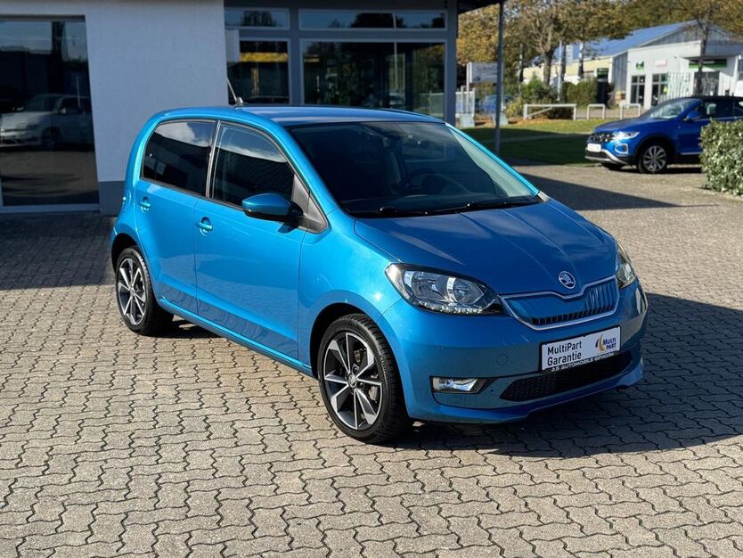 Skoda Citigo 24.400 km 13.490 € Gifhorn 38518