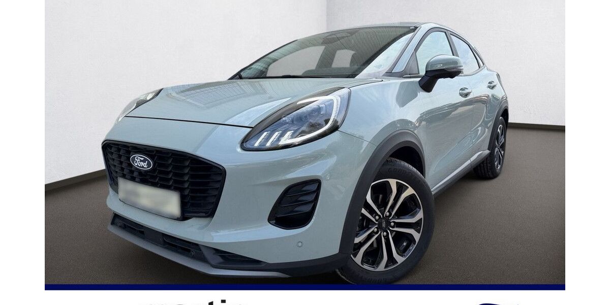 Ford Puma 9.947 km 22.890 &euro; Helmstedt 38350