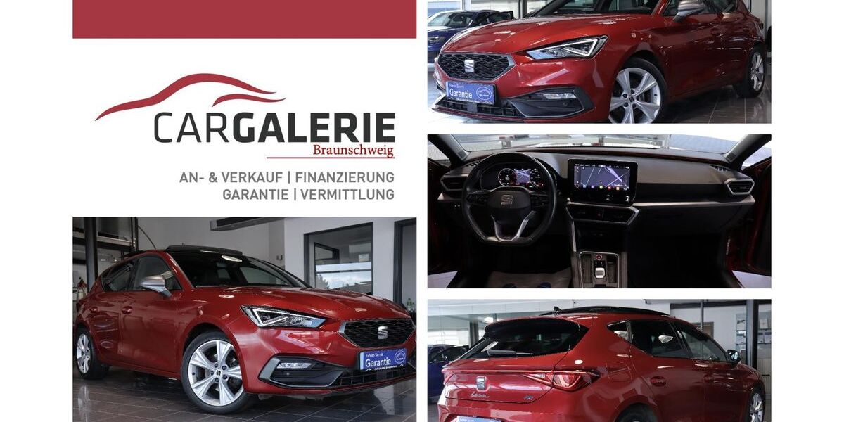 Seat Leon 90.180 km 18.600 &euro; Braunschweig 38116