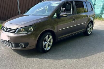 VW Touran 194.567 km 6.900 &euro; Grafhorst 38462
