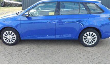 Skoda Fabia 1.0 Kombi Active TSI Klima Radio 36.800 km 12.990 &euro; Vordorf 38533
