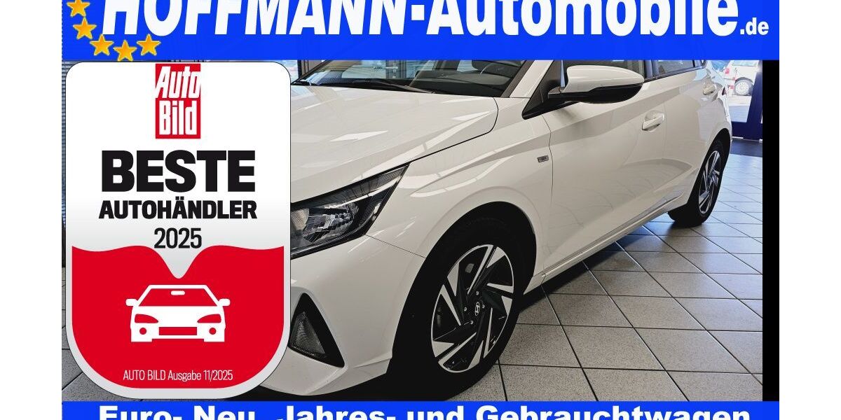 Hyundai i20 34.003 km 16.900 € Wolfsburg-Heiligendorf 38444