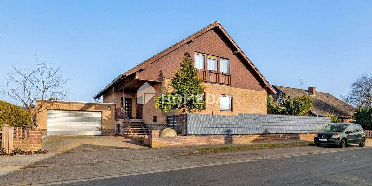 Einfamilienhaus Meinersen - 6 Zimmer, 162 m&sup2;, 398.000&euro; | Angebot:25373354