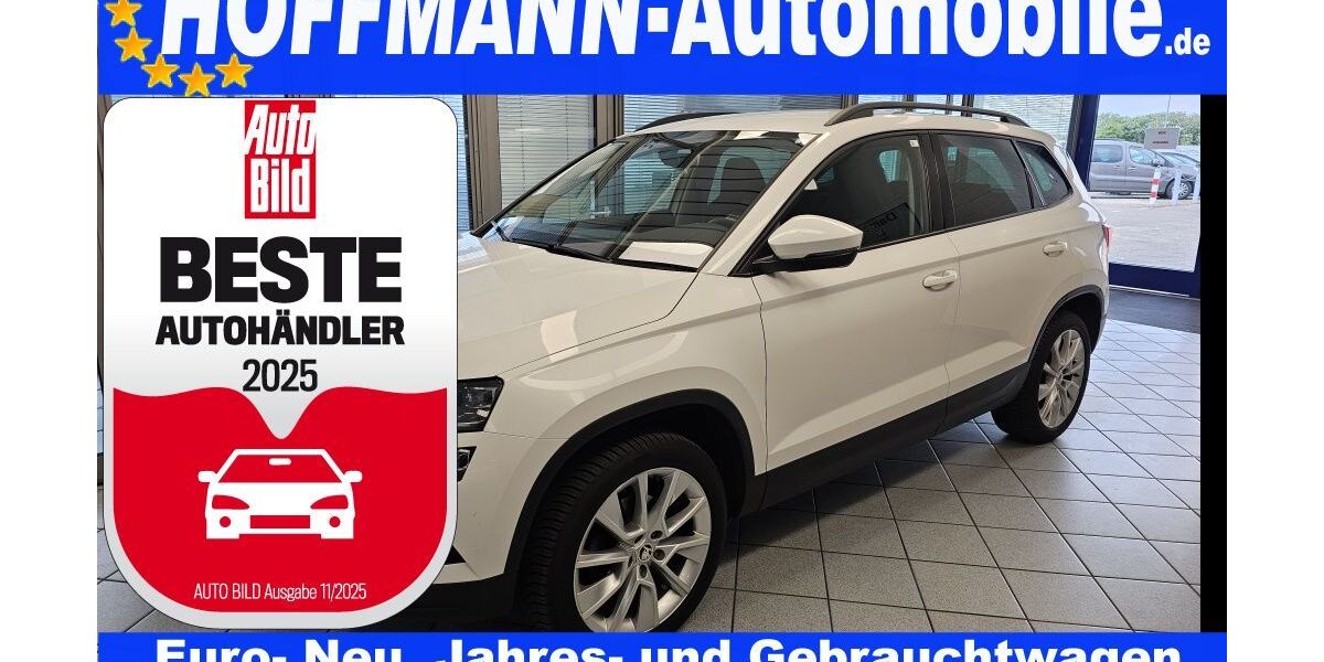 Skoda Karoq 56.199 km 21.450 € Wolfsburg-Heiligendorf 38444
