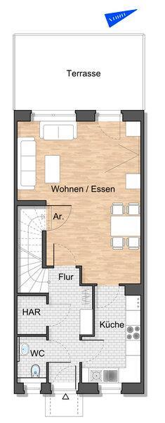 NEUBAU! EARLY-BIRD-AKTION 1. GRUNDMIETE GESCHENKT *