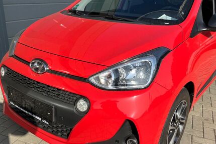 Hyundai i10 28.900 km 12.999 &euro; BRAUNSCHWEIG 38122