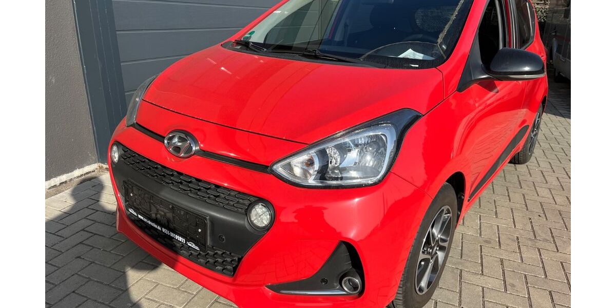 Hyundai i10 28.900 km 12.999 &euro; BRAUNSCHWEIG 38122