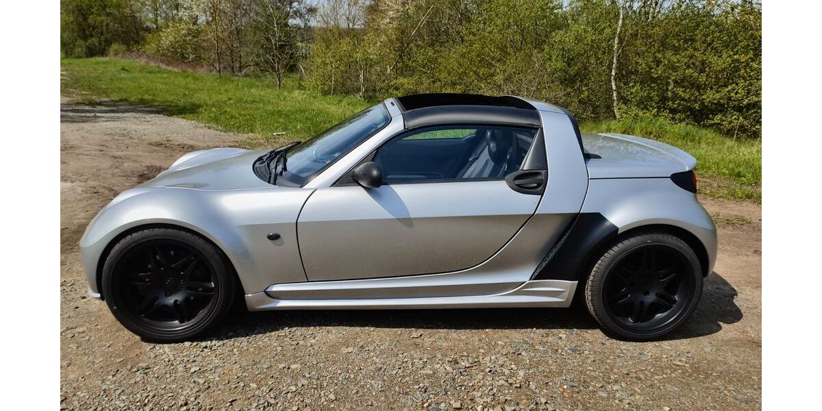 Smart Roadster 140.000 km 10.000 &euro; lehre 38165