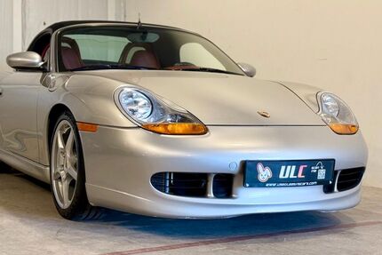Porsche Boxster 39.100 km 26.990 € Wolfenbüttel 38302