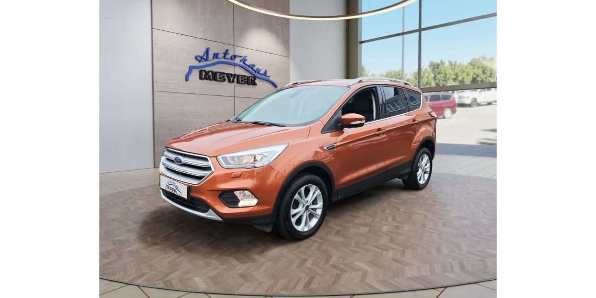 Ford Kuga 97.633 km 16.810 &euro; Sickte bei Braunschweig 38173