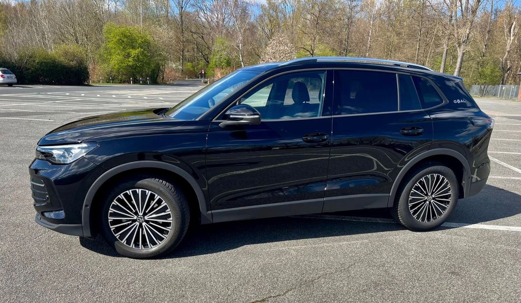 VW Tiguan 17.000 km 33.900 &euro; Braunschweig 38118