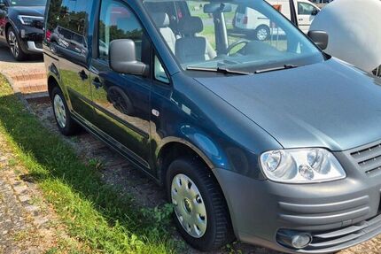 VW Caddy