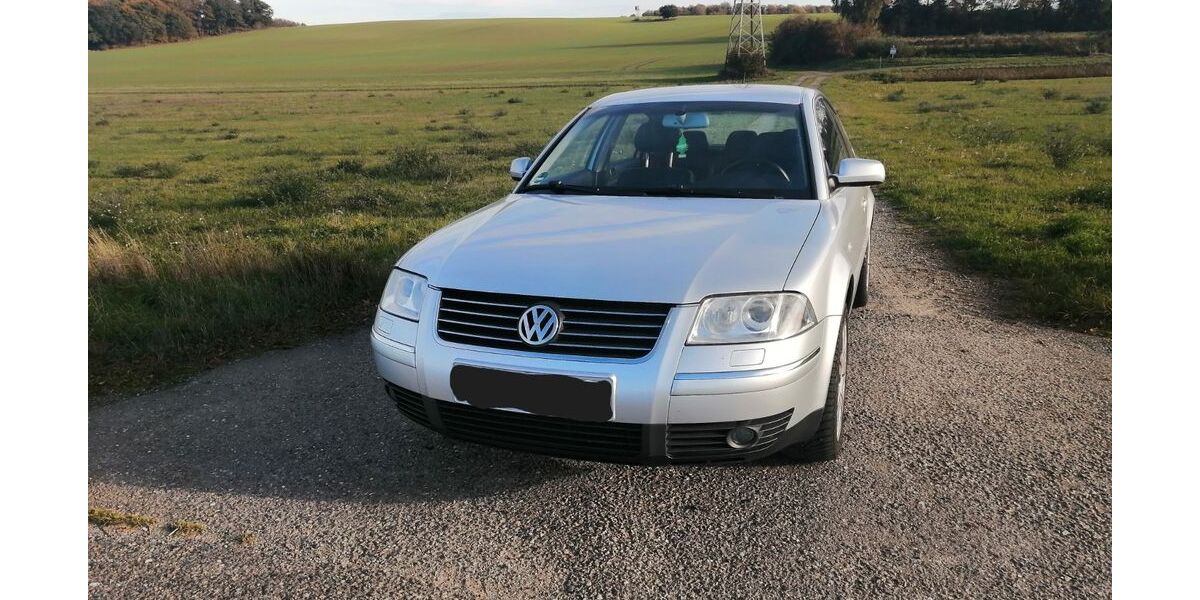 VW Passat 161.000 km 2.499 € Groß Twülpstedt 38464