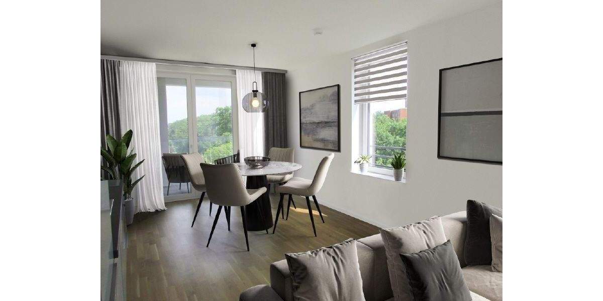 1.000 € NEUJAHRSGUTSCHEIN SICHERN: WOHNEN MIT WEITBLICK ... 2 zimmer