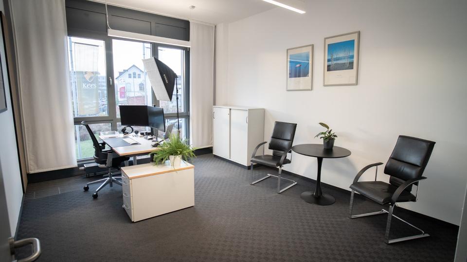 Exklusiver Büroraum in Top-Lage Braunschweig – ca. 25 m² zimmer