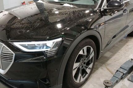 Audi e-tron 46.500 km 33.970 &euro; Helmstedt 38350