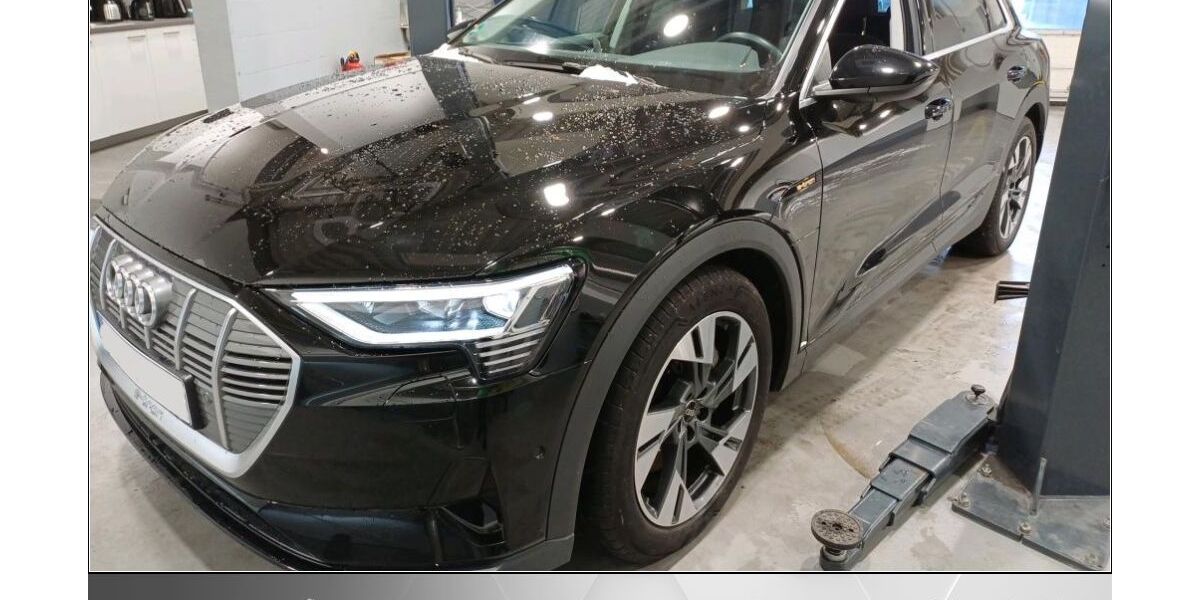 Audi e-tron 46.500 km 33.970 &euro; Helmstedt 38350