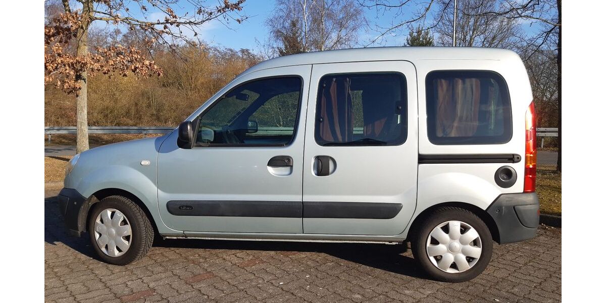 Renault Kangoo 244.500 km 2.250 &euro; Helmstedt 38350
