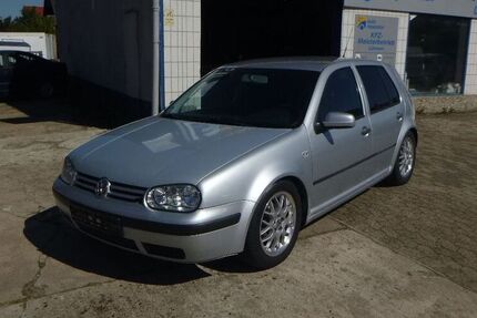 VW Golf