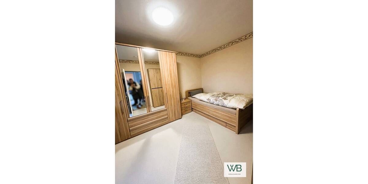 Etagenwohnung Wolfsburg / Alt Wolfsburg Tiergartenbreite - 2 Zimmer, 58 m&sup2;, 110.000&euro; | Angebot:25673485