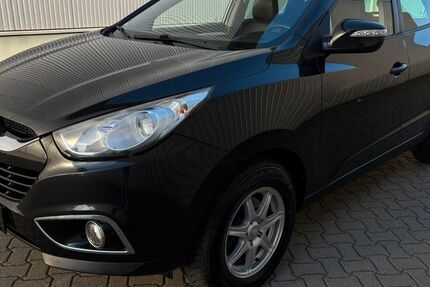 Hyundai ix35 128.500 km 7.880 &euro; Braunschweig 38112