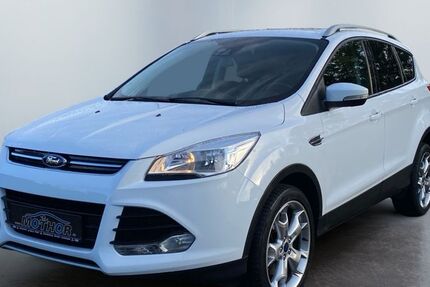 Ford Kuga 116.203 km 12.300 € Gardelegen 39638