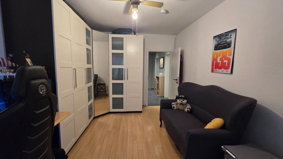 Etagenwohnung Braunschweig - 3 Zimmer, 62 m&sup2;, 225.000&euro; | Angebot:26322393