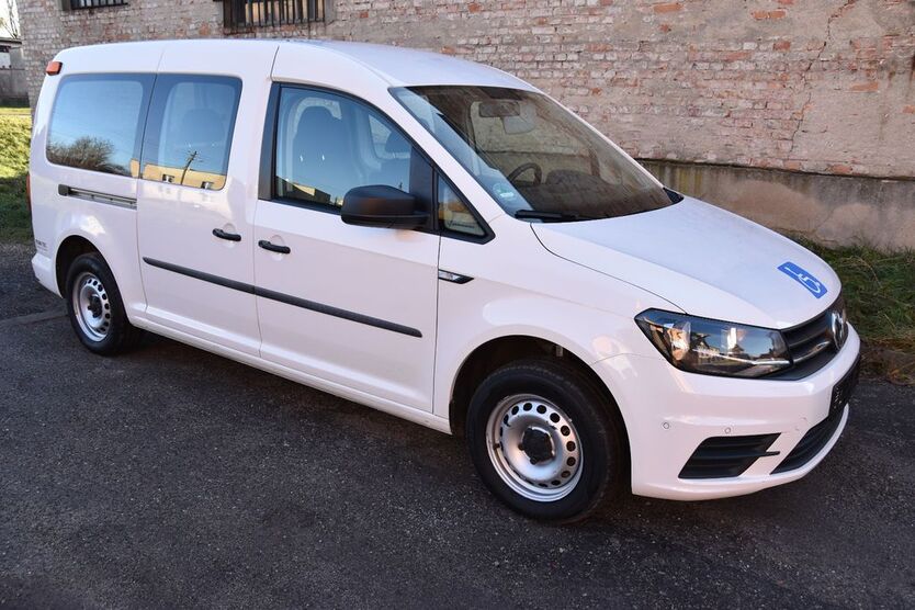 VW Caddy 145.333 km 17.999 € Rühen 38471