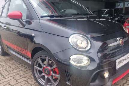 Abarth 500 34.550 km 16.845 € Wolfsburg 38446