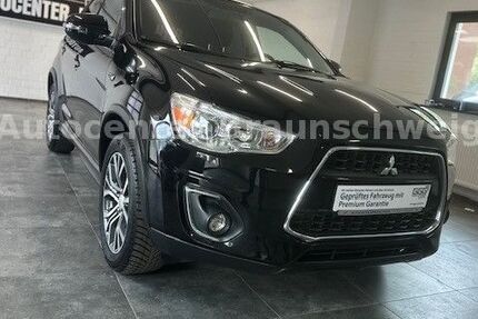 Mitsubishi ASX 65.000 km 10.000 &euro; Braunschweig 38112