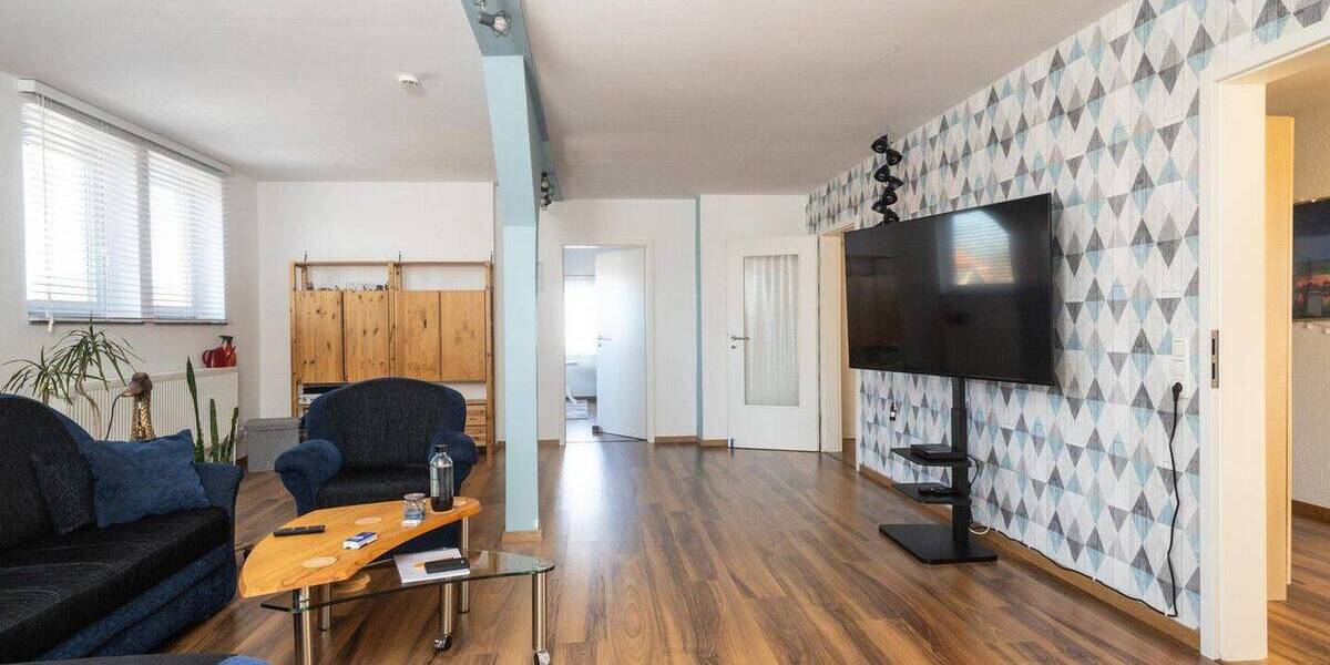 Etagenwohnung Braunschweig Westliches Ringgebiet - 5 Zimmer, 120 m&sup2;, 395.000&euro; | Angebot:26318888