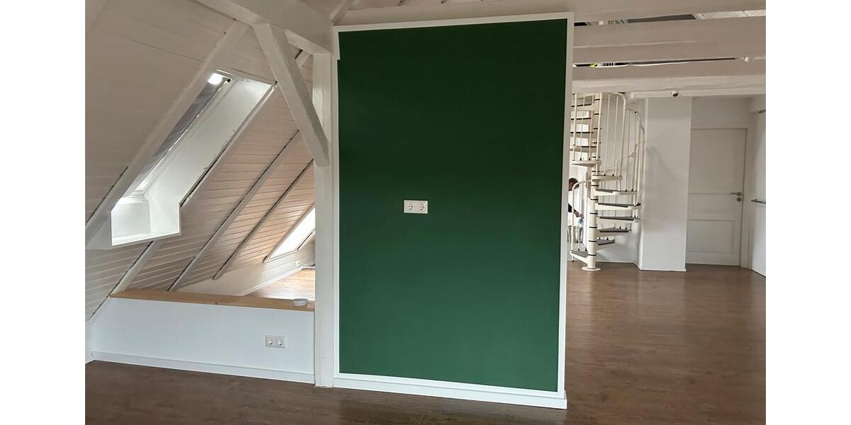 Maisonettenwohnung Braunschweig Broitzem - 1.5 Zimmer, 87 m&sup2;, 790&euro; | Angebot:26312277