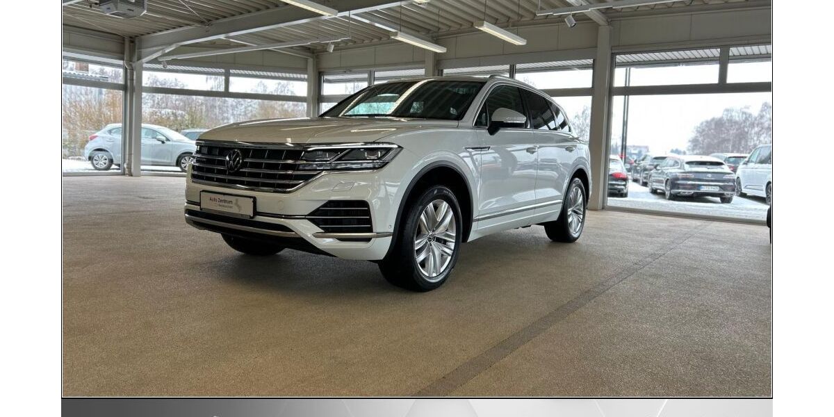 VW Touareg 49.986 km 45.970 &euro; Helmstedt 38350
